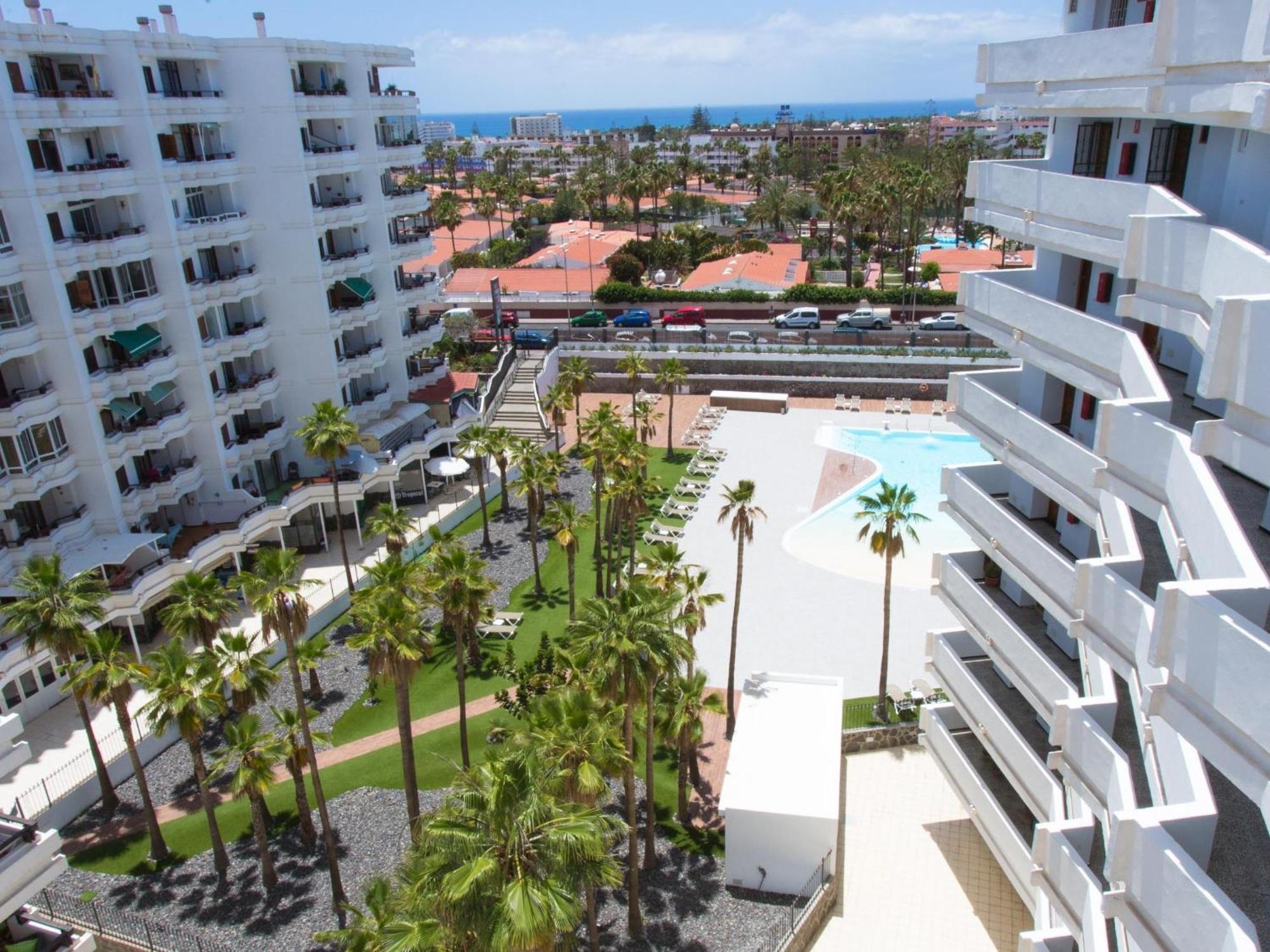 Magic Conch Holiday Home Playa del Ingles  Exterior photo